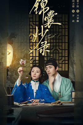 锦囊妙录海报