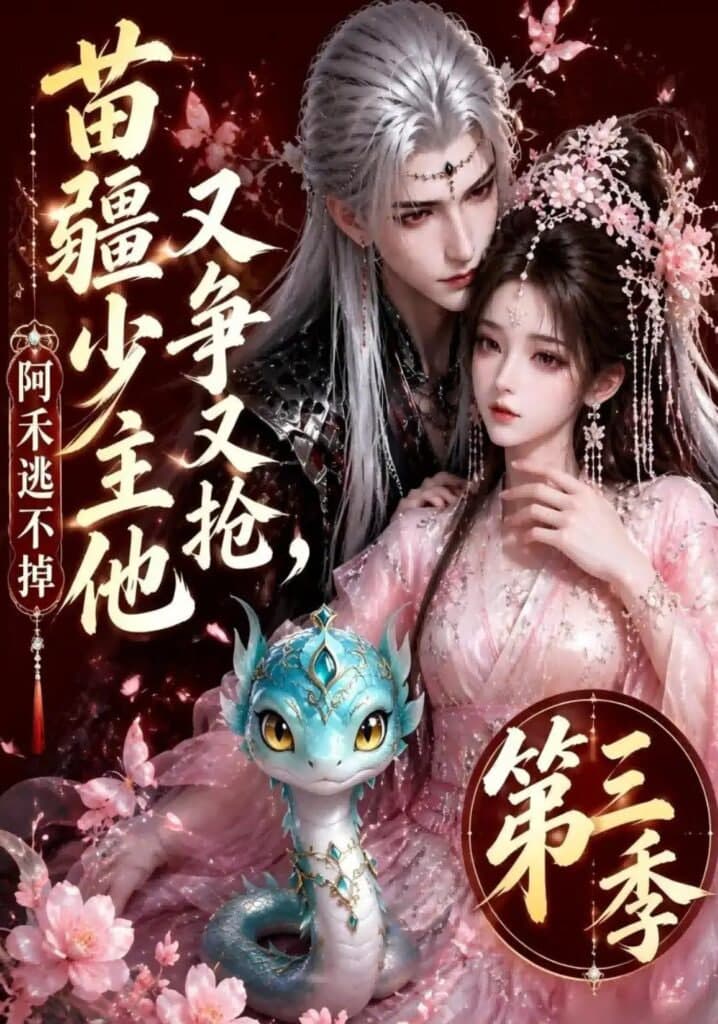 苗疆少主他又争又抢,阿禾逃不掉第三季海报