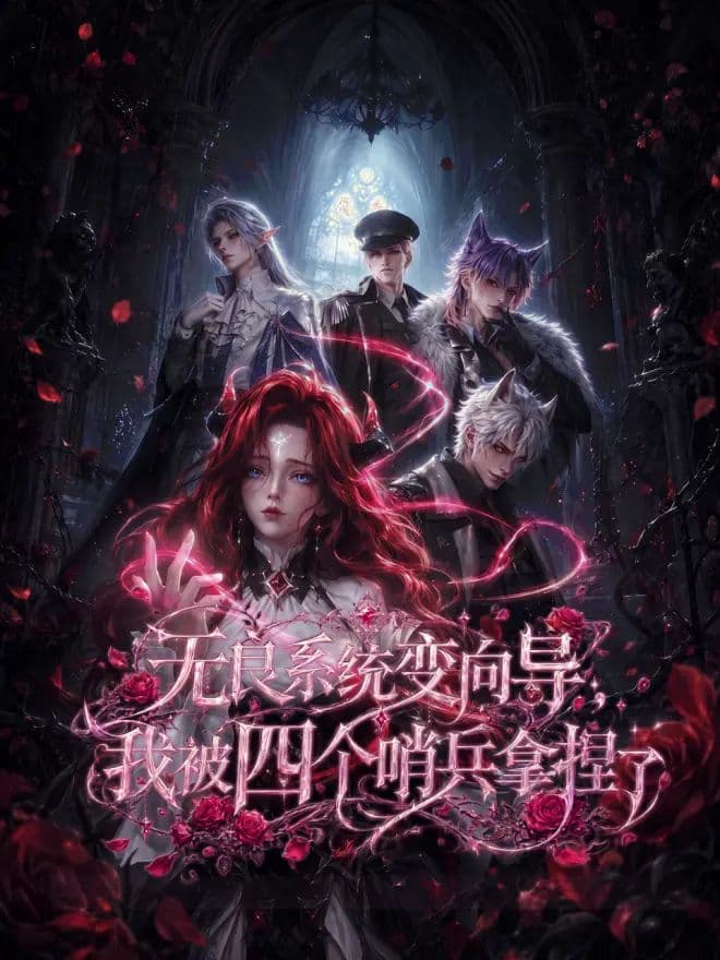 无良系统变向导，我被四个哨兵拿捏了海报