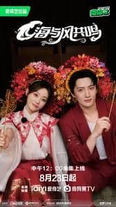 海与风共鸣海报