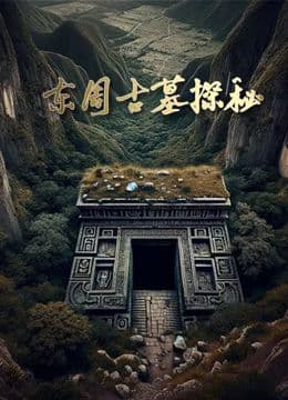 东周古墓探秘海报