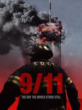 911 世界静默之日海报