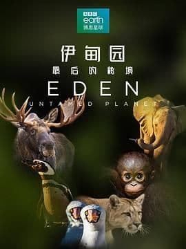 伊甸园：最后的秘境海报