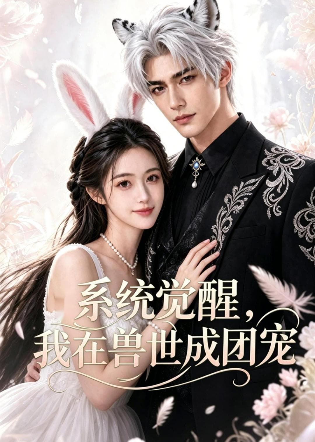 系统觉醒，我在兽世成团宠海报