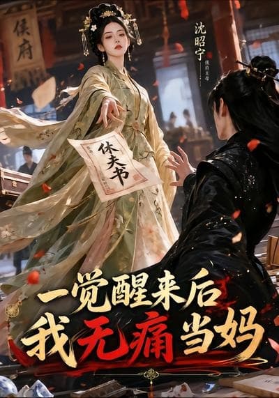 一觉醒来后我无痛当妈海报