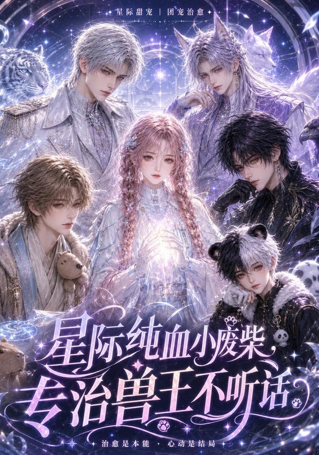 星际纯血小废柴，专治兽王不听话海报