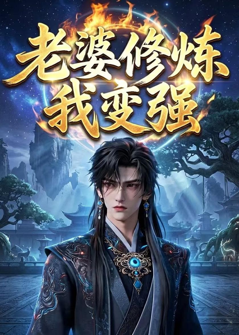 老婆修炼我变强海报