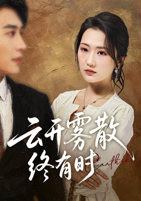 云开雾散终有时海报