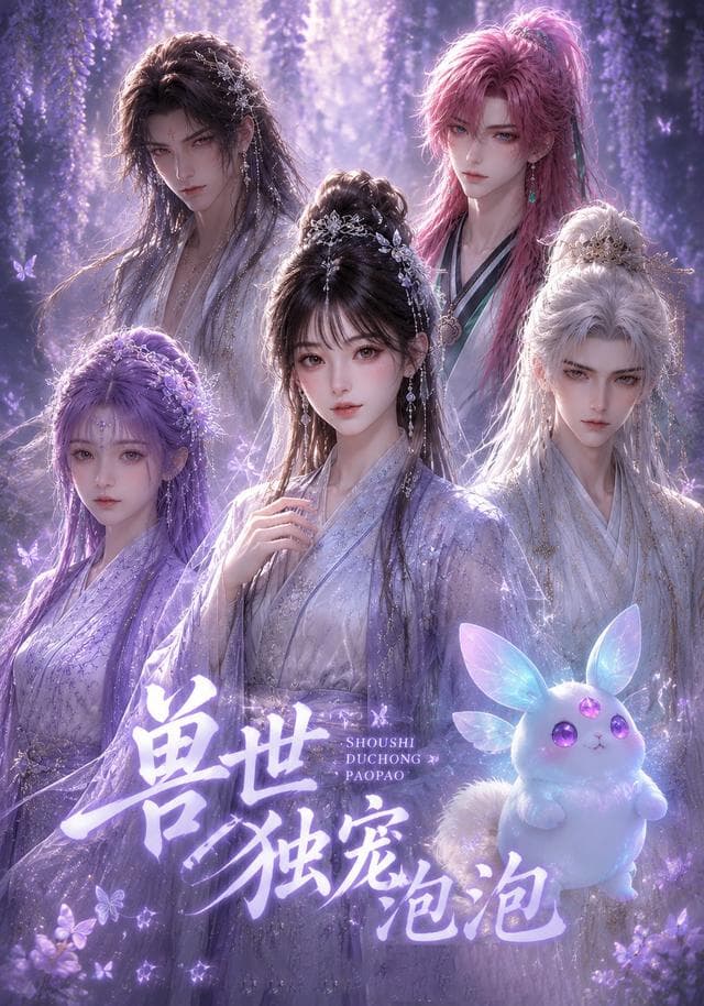 兽世独宠泡泡海报