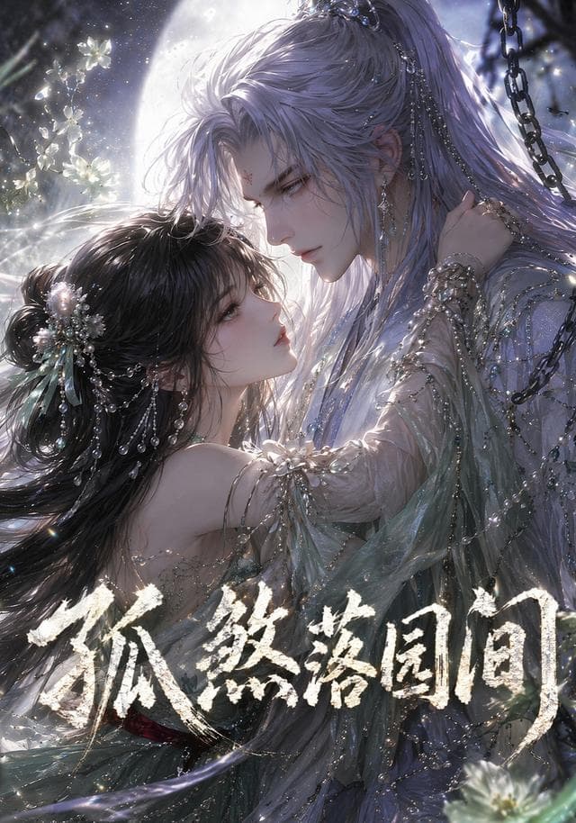 孤煞落园间海报
