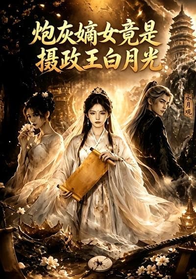 炮灰嫡女竟是摄政王白月光海报
