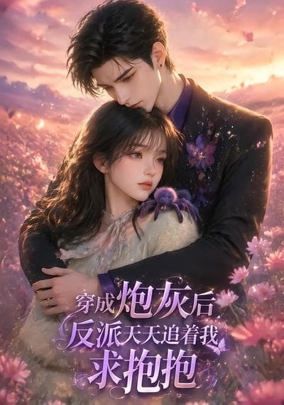 穿成炮灰后，反派天天追着我求抱抱海报
