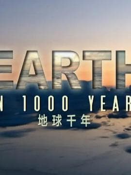 地球千年海报