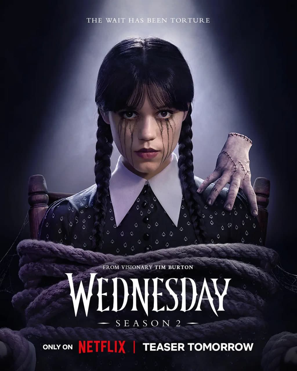 星期三 第二季海报