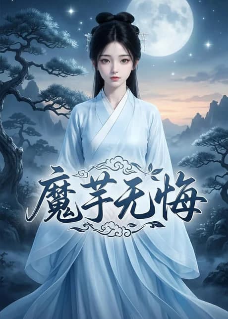 魔芋无悔海报