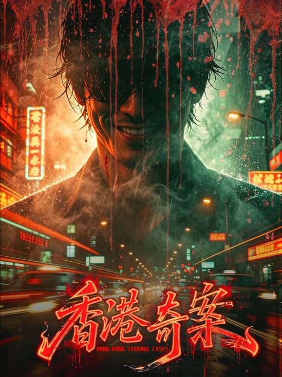 香港奇案 2026海报