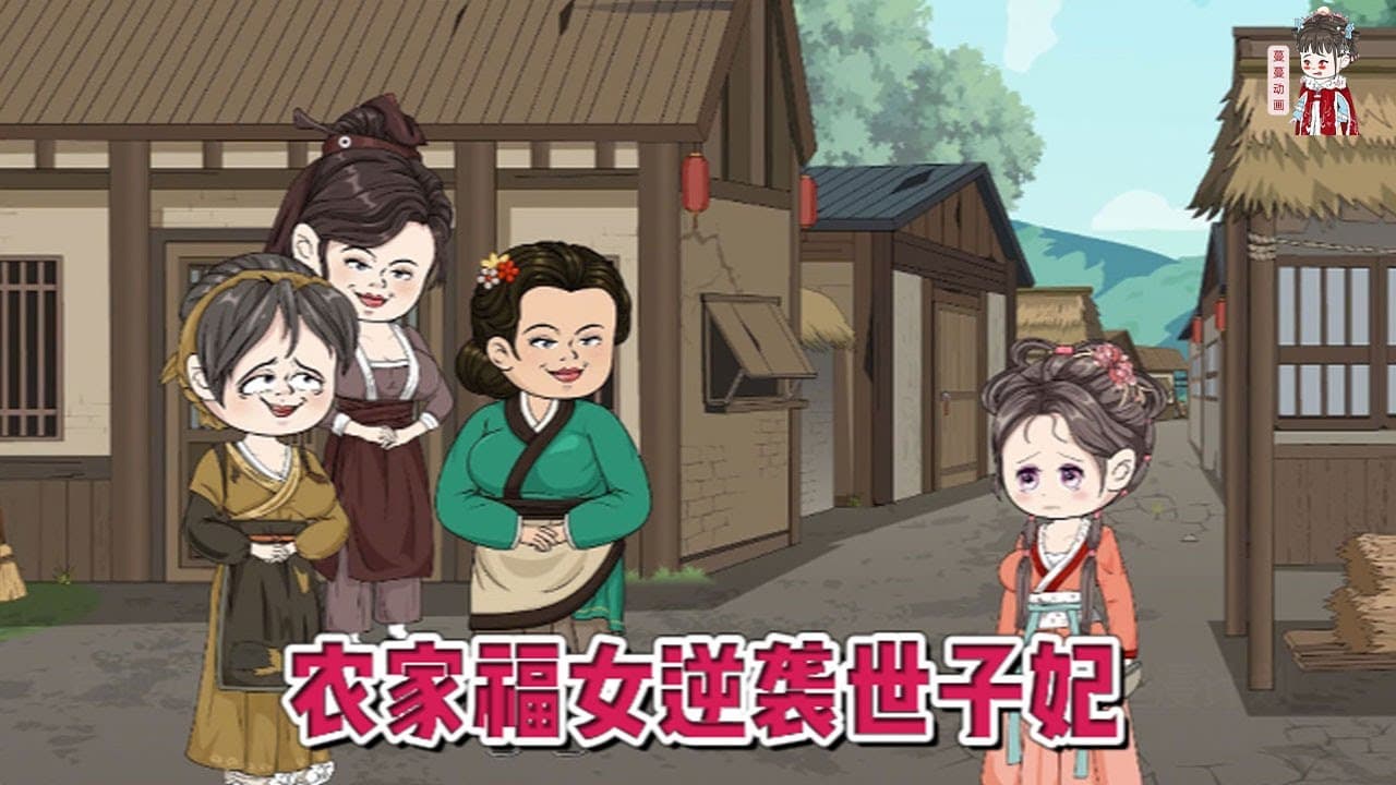 农家世子妃海报