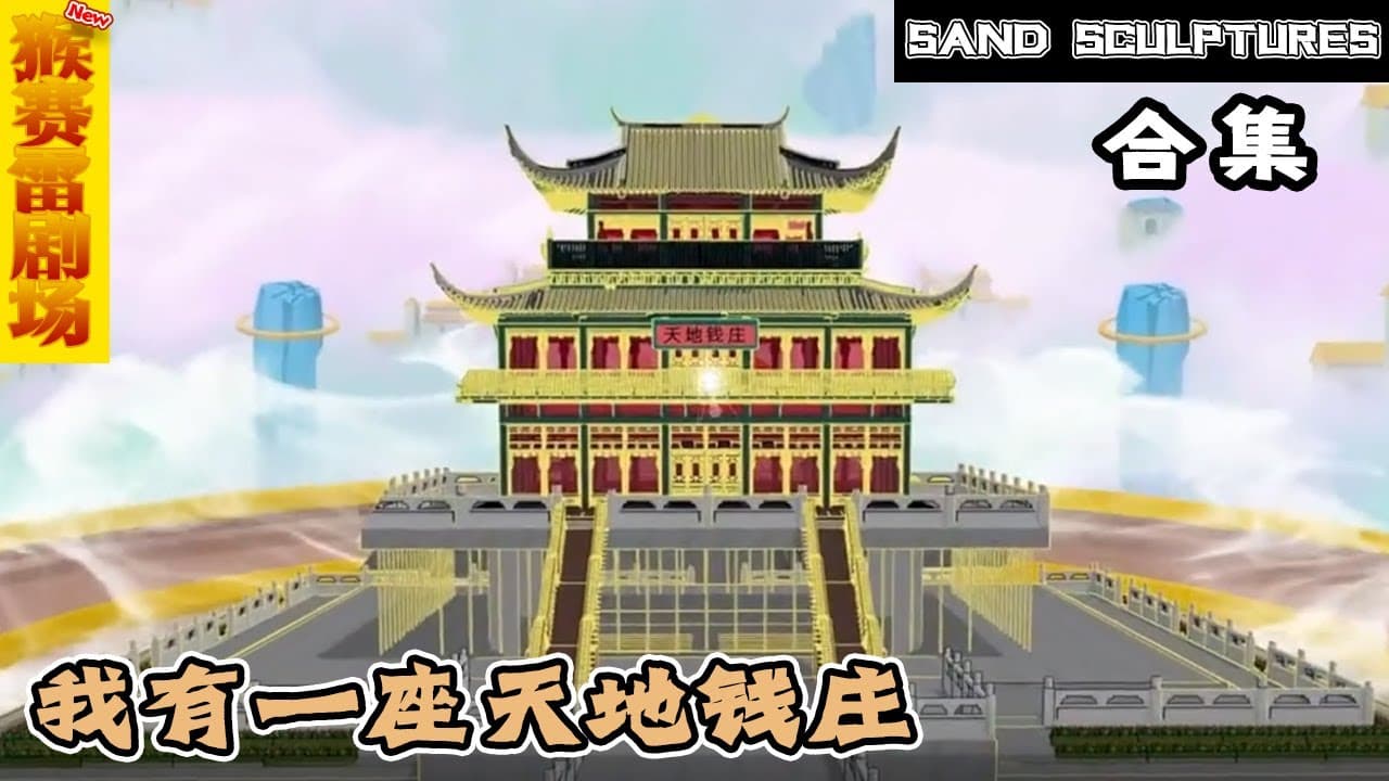 天地钱庄海报