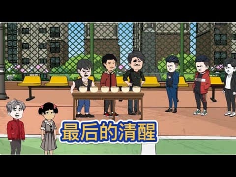 糖糖最后的清醒海报