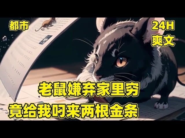 上头鼠海报