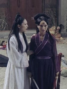 凶灵女一号海报