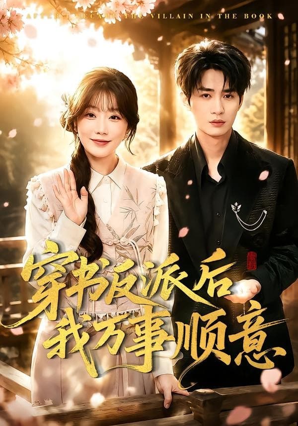 穿书反派后我万事顺意海报