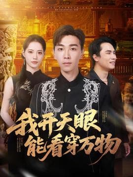 我开天眼能看穿万物海报