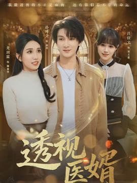 透视医婿海报