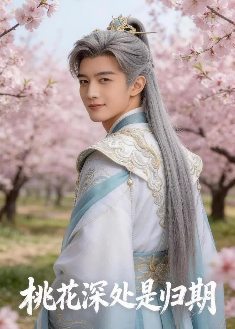 桃花深处是归期海报