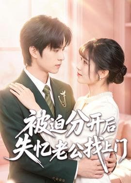 被迫分开后失忆老公找上门海报