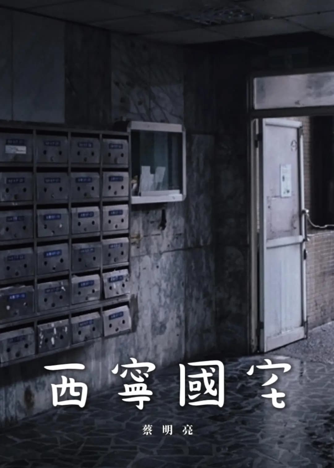 西宁国宅海报