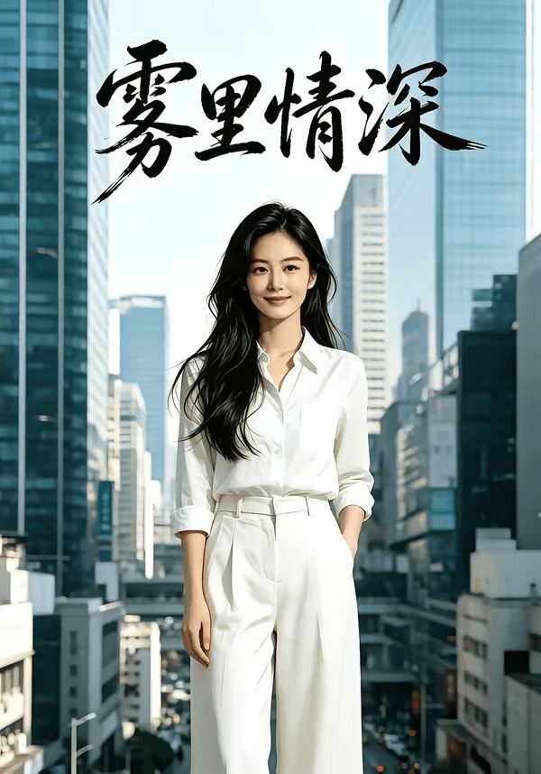 雾里情深海报