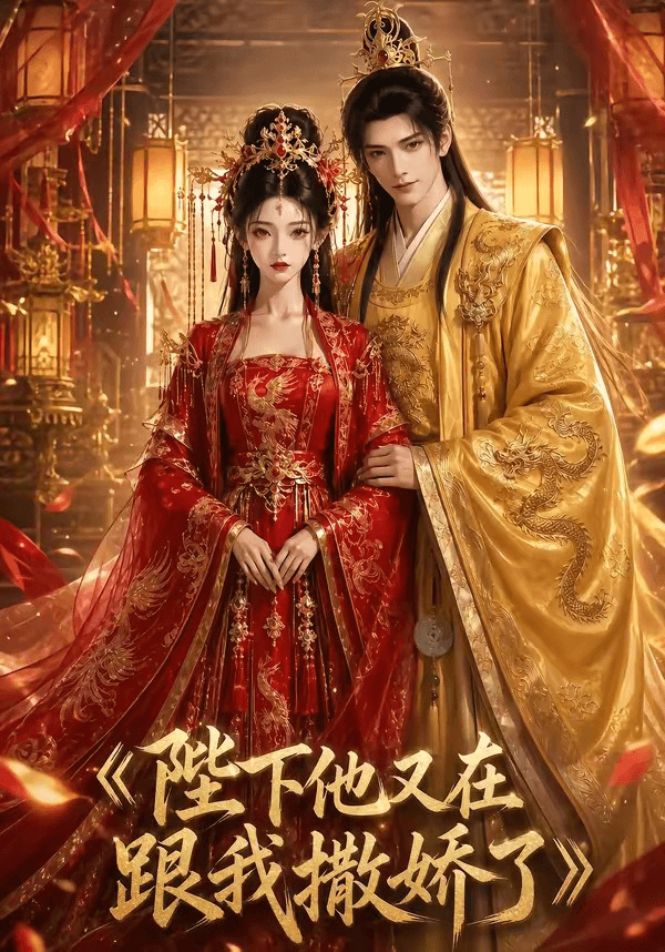 陛下他又在跟我撒娇了海报