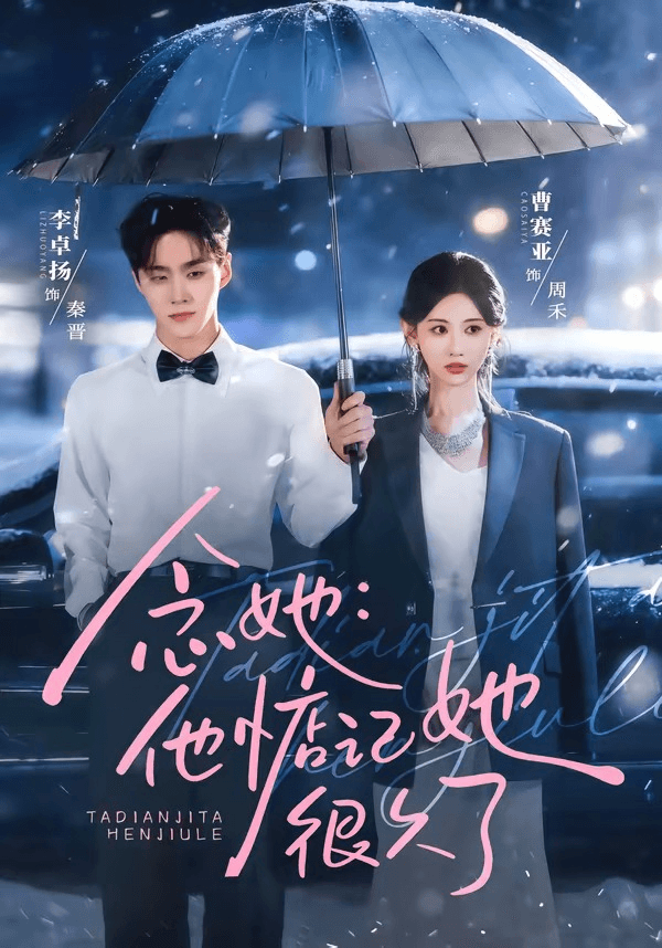 念她：他惦记她很久了海报