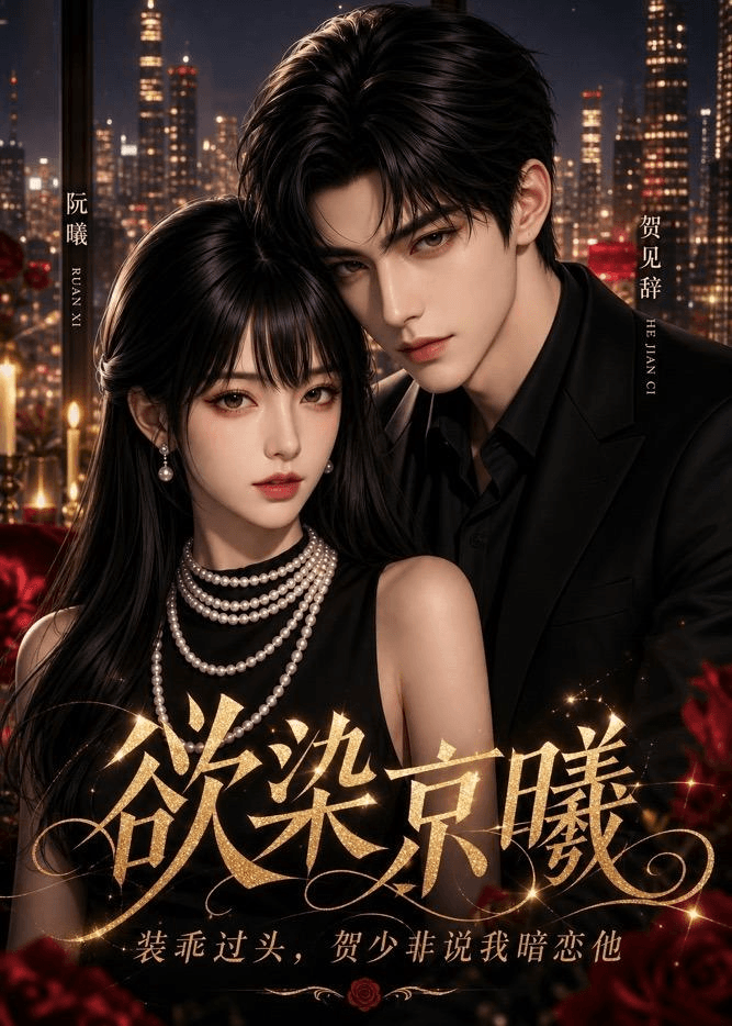 欲染京曦，装乖过头，贺少非说我暗恋他海报
