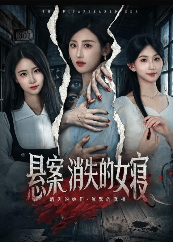 悬案：消失的女寝海报