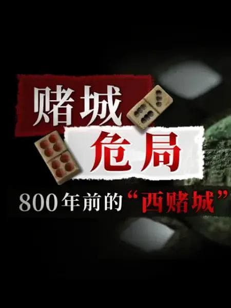 赌城危局海报