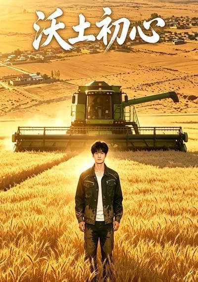 沃土初心海报