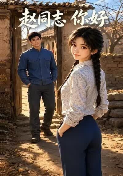 赵同志你好海报