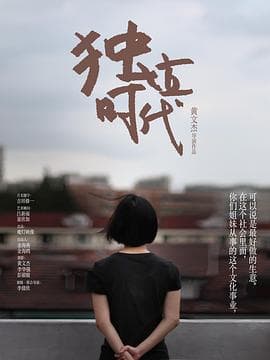 独立时代海报