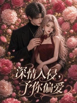深情入侵，予你偏爱海报