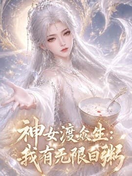 神女渡众生：我有无限白粥海报
