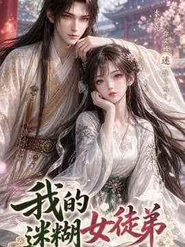 我的迷糊女徒弟海报