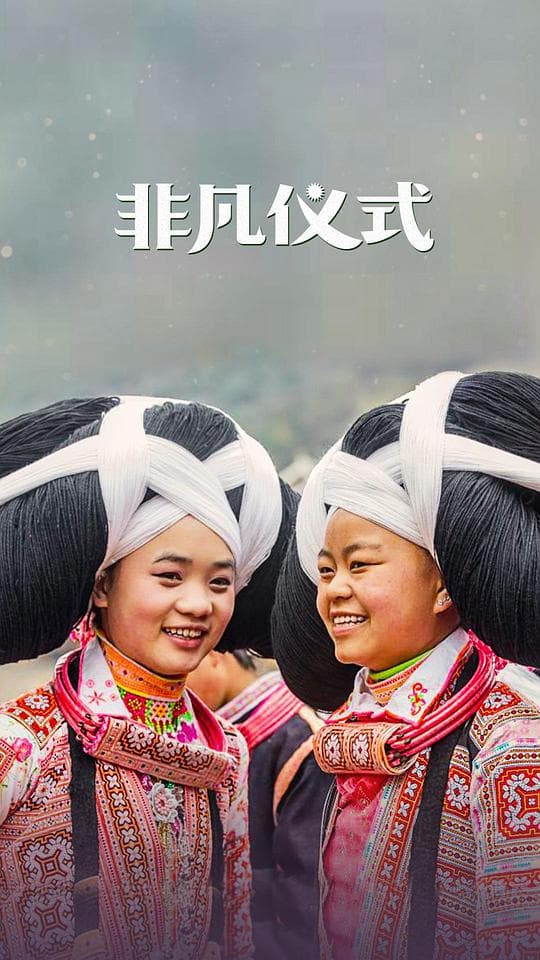 非凡仪式第一季海报