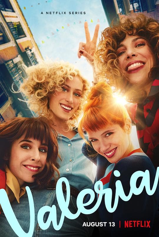 闺蜜四人行第二季海报